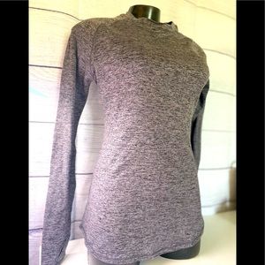 Women’s SoftKnit Long Sleeve Crew - Small